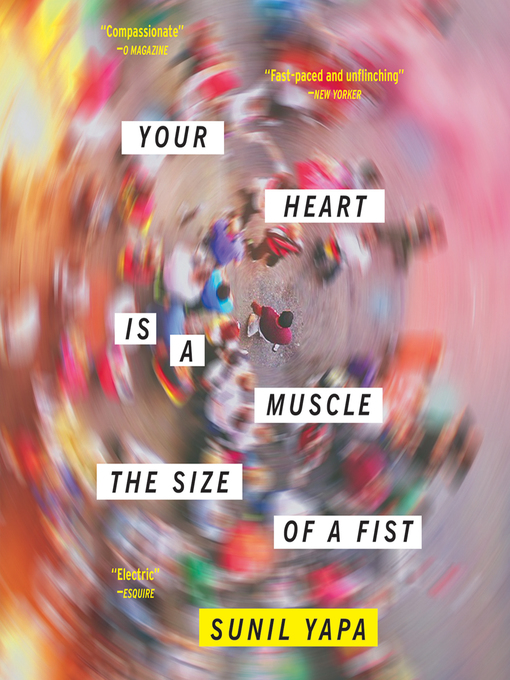 Title details for Your Heart Is a Muscle the Size of a Fist by Aaron Landon - Available
